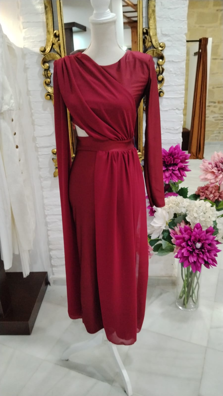 Vestido Nazaret