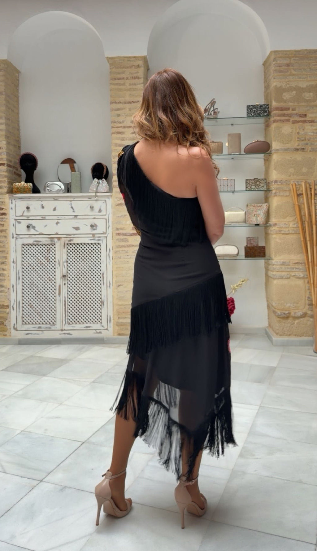 Vestido Bulería