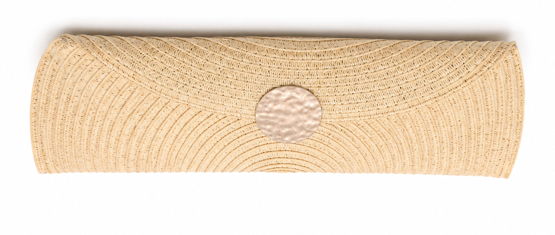 Bolso Laura dorada