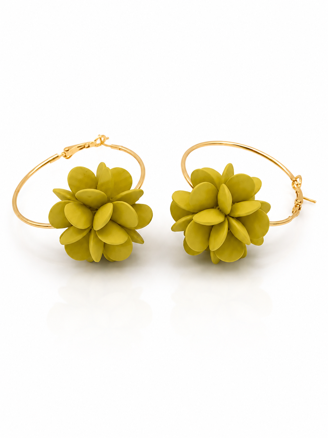 Pendientes lima