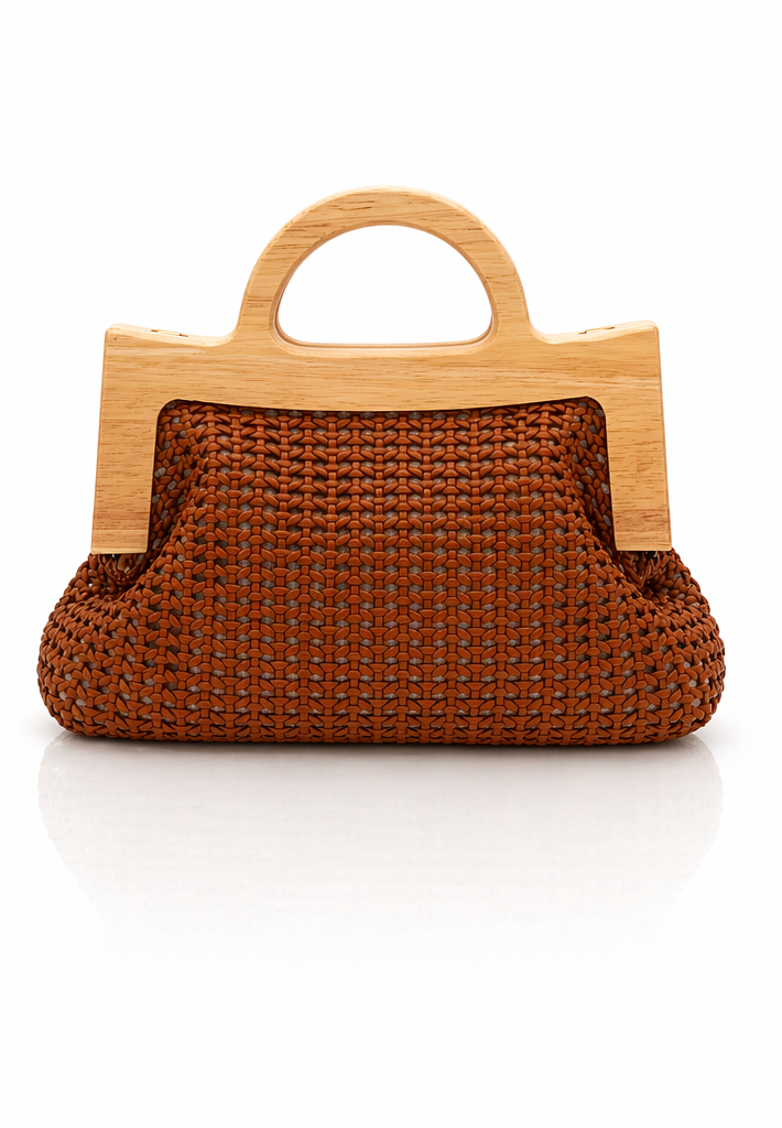 Bolso Martina Marron