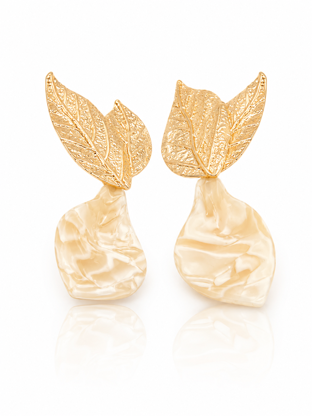 Pendientes Nacar