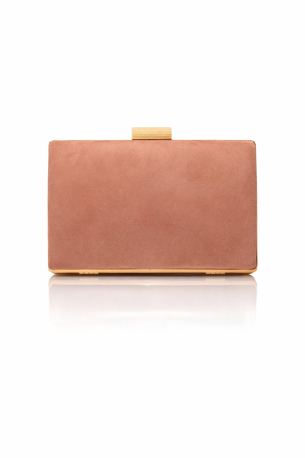 Bolso Nude Rosa