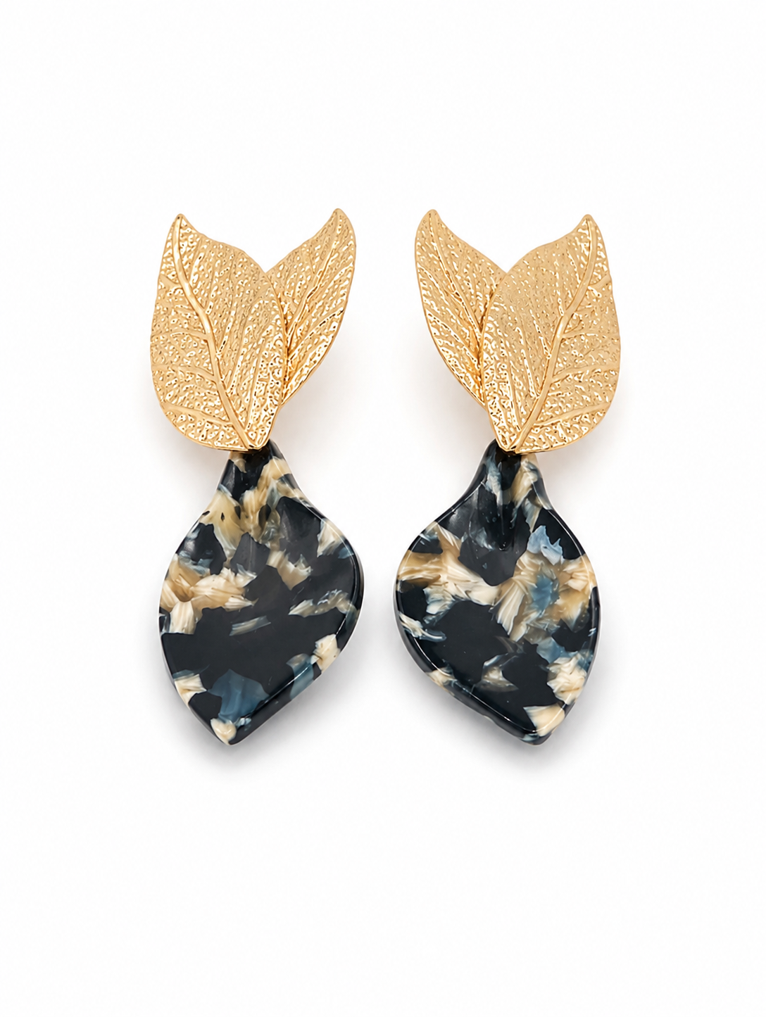 Pendientes Otoñales oscuro
