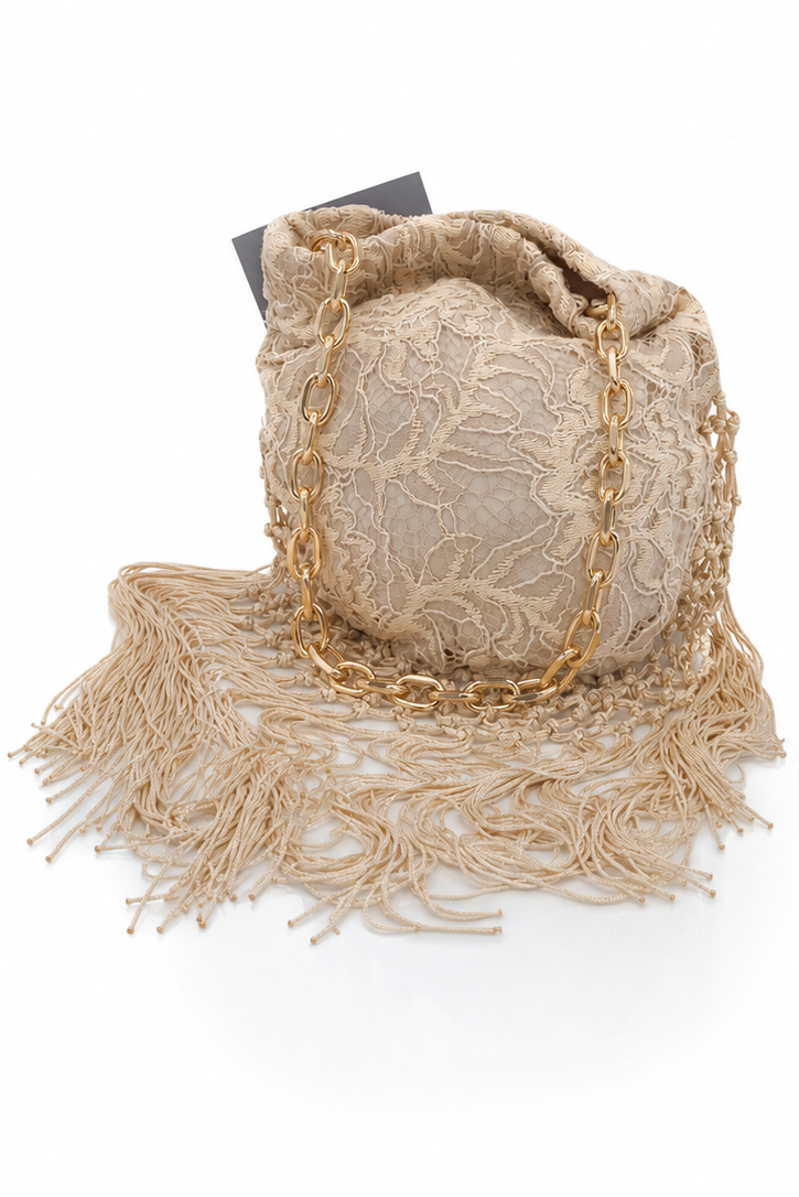 Bolso Surai Blanco