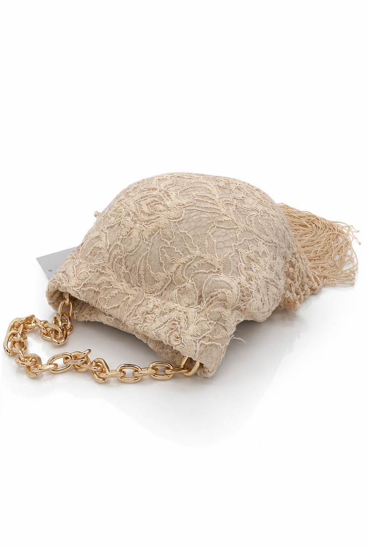 Bolso Surai Blanco